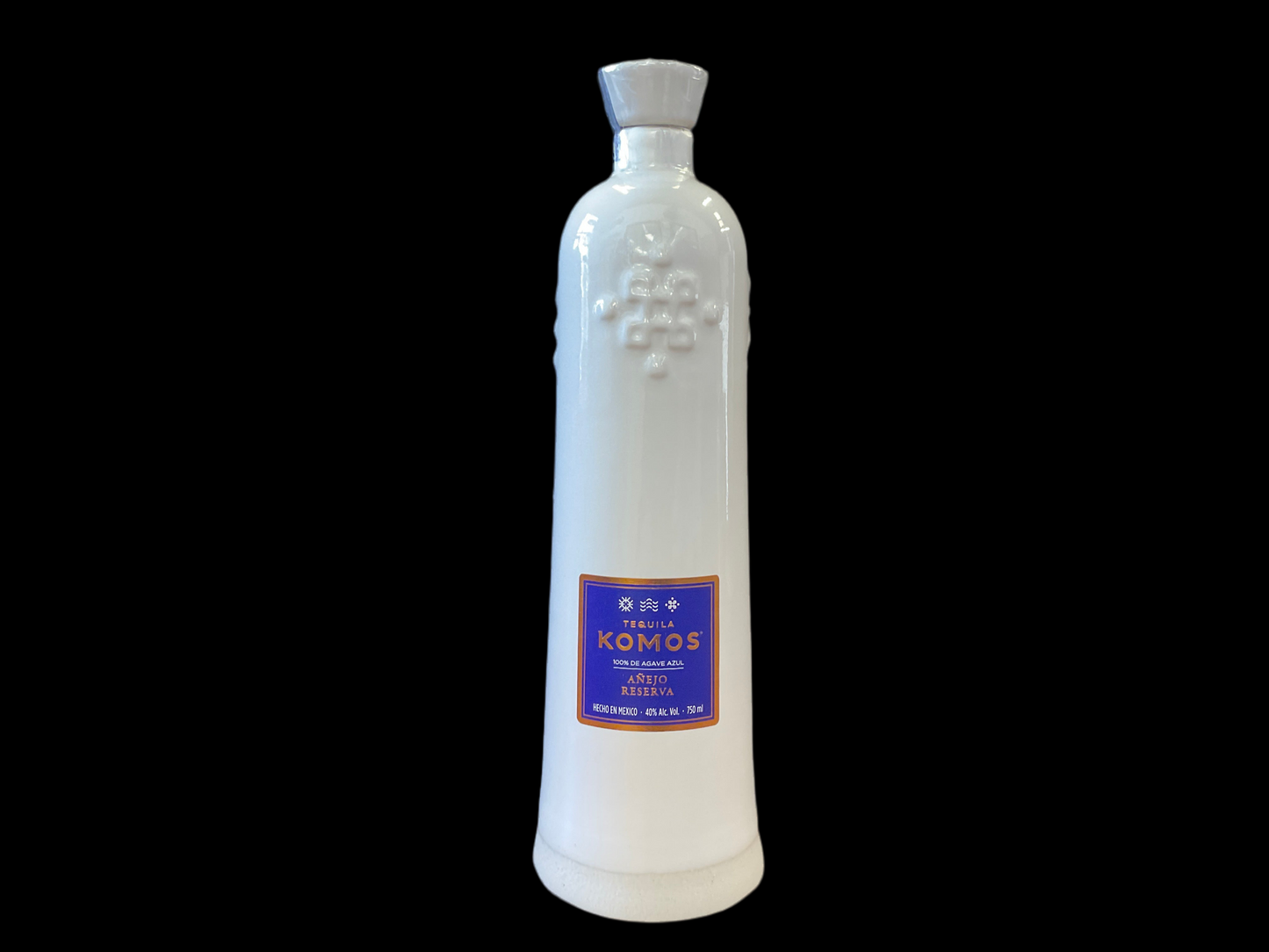 Komos Tequila Anejo Reserva 750mL