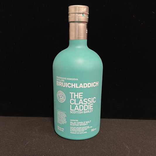 Bruichladdich Scotch 750mL