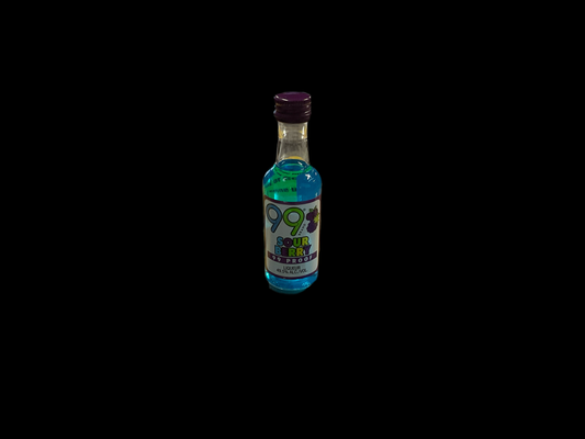 99 Sour Berry Liqueur Shooter 50mL