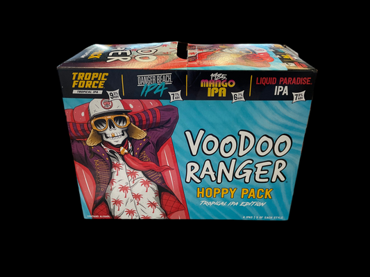 NB VooDoo Ranger Variety Hoppy Pack 12oz Cans (12pk)