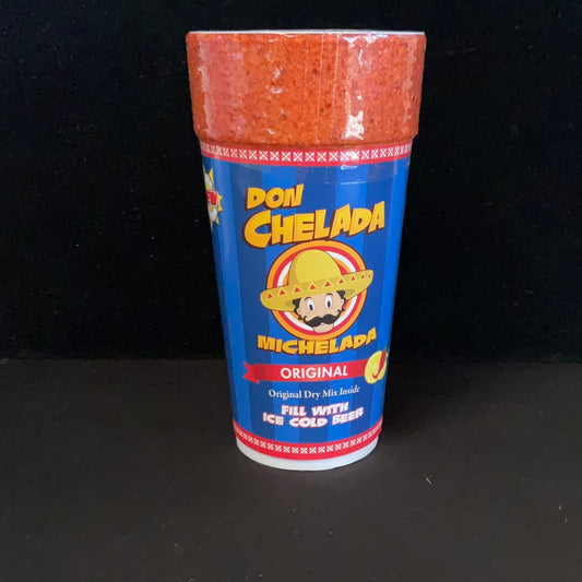 Don Chelada Michelada Dry Mix