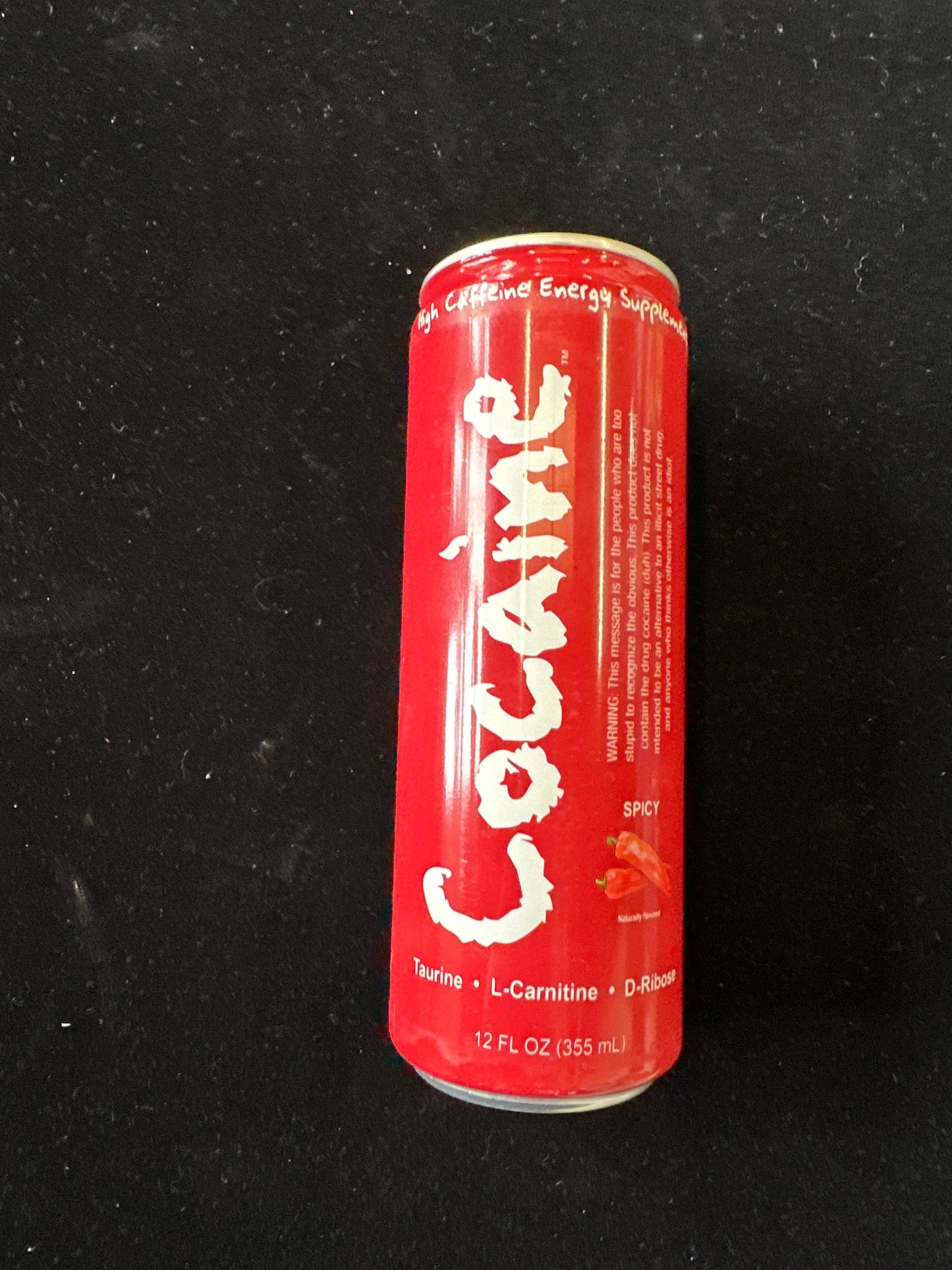 Cocaine Spicy