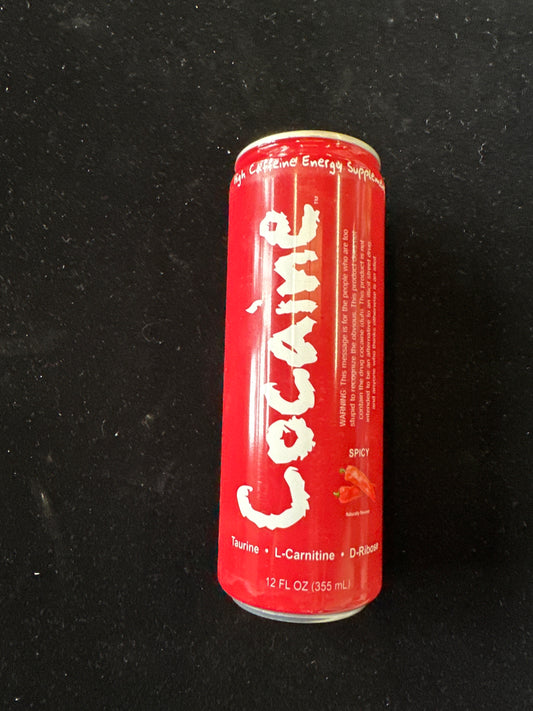 Cocaine Spicy