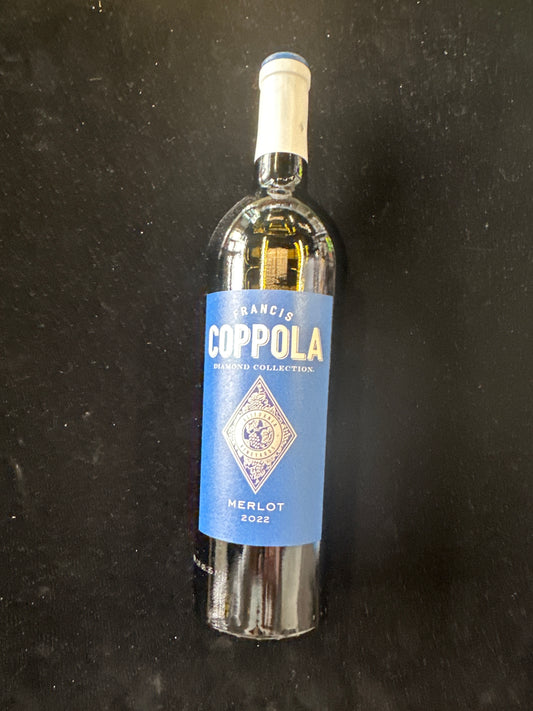 Franics Coppola Merlot 750mL