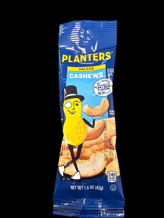 Planters Cashews
