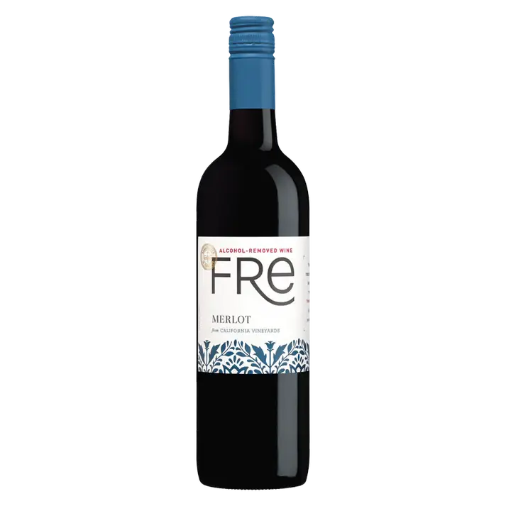 Sutter Home Fre Merlot 750mL