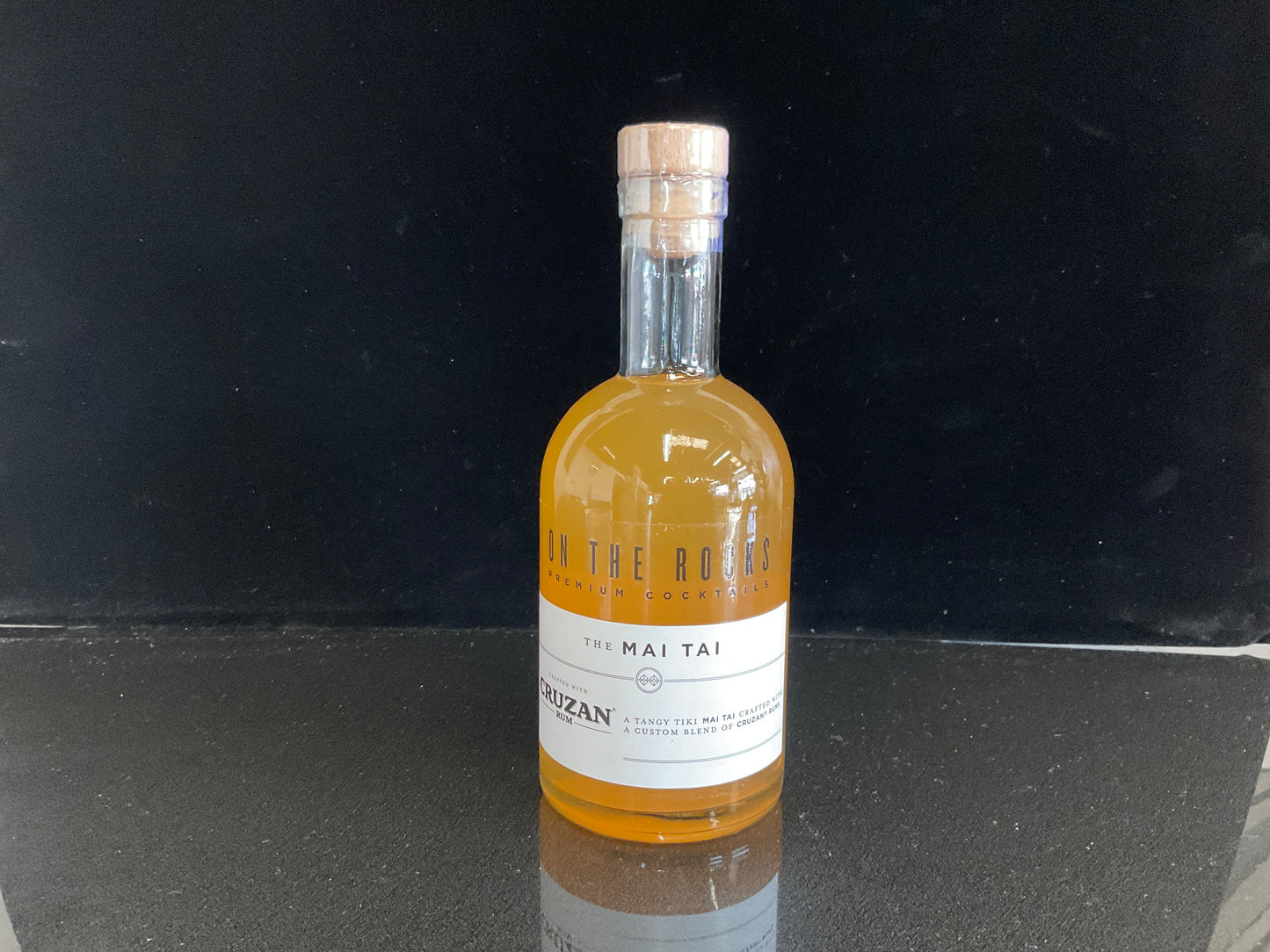 On The Rocks Mai Tai 375mL