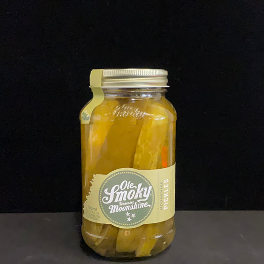 Ole Smoky Moonshine Pickles 750mL