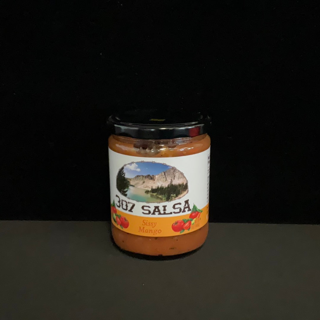 307 Salsa Sissy Mango 16oz