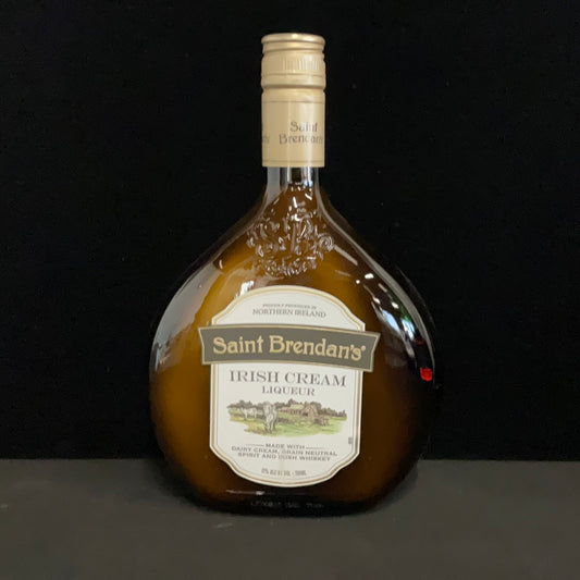 St. Brendan's Irish Cream 750mL