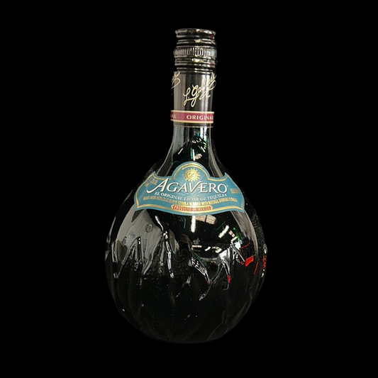Agavero Licor De Tequila 750mL