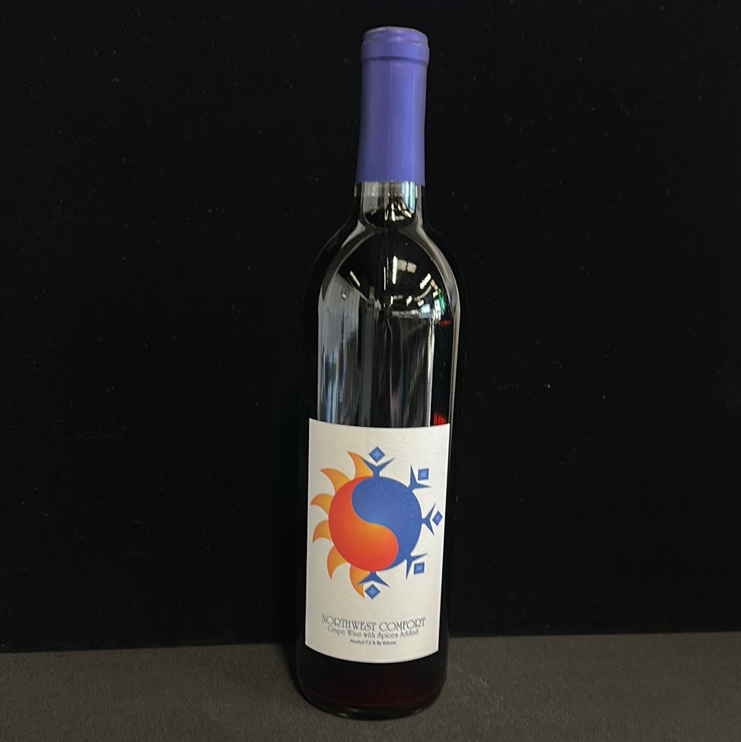 Northwest Comfort Grape Wine 750mL