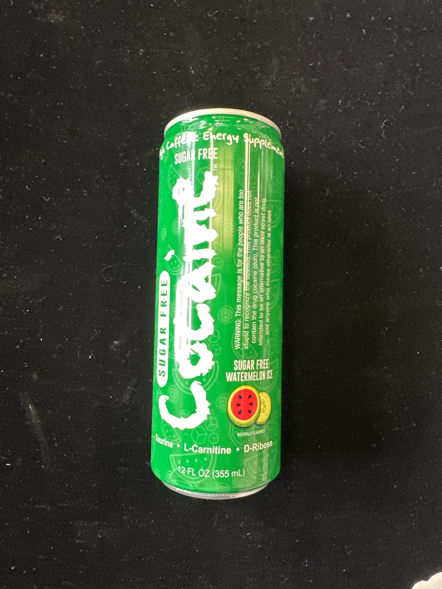 Cocaine Watermelon Ice