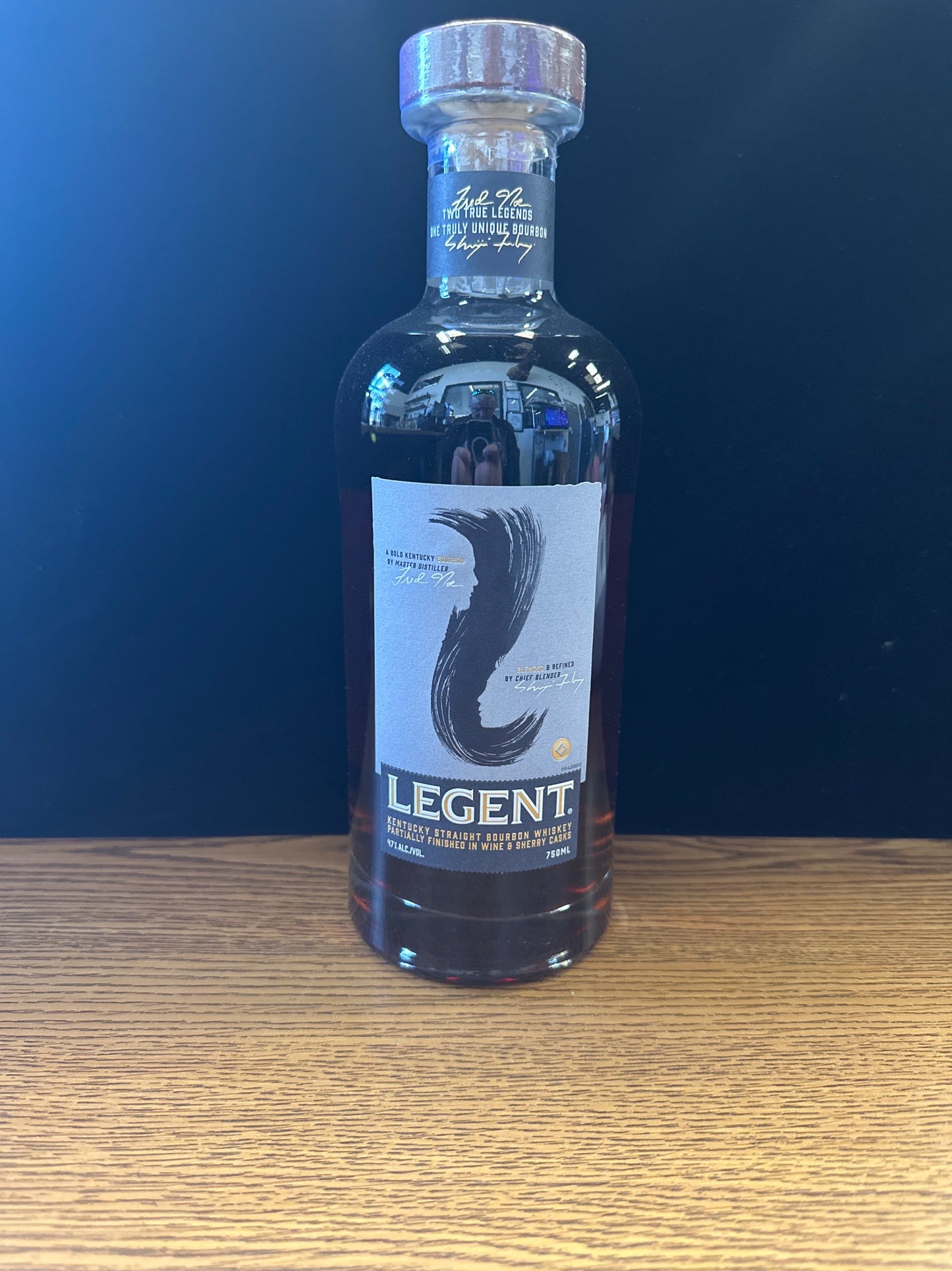 Legent Bourbon 750mL