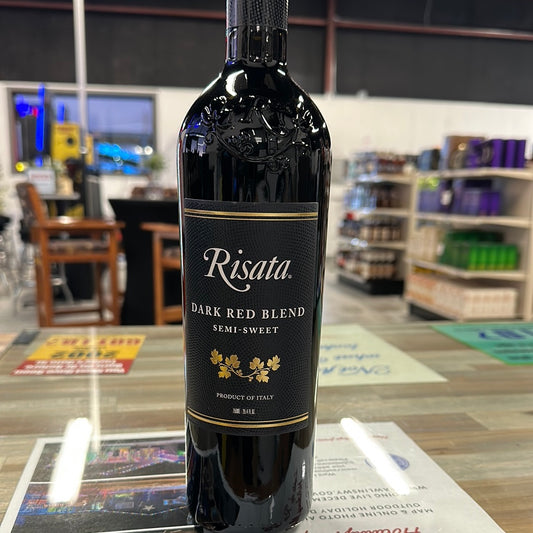 Risata Dark Red Blend 750mL