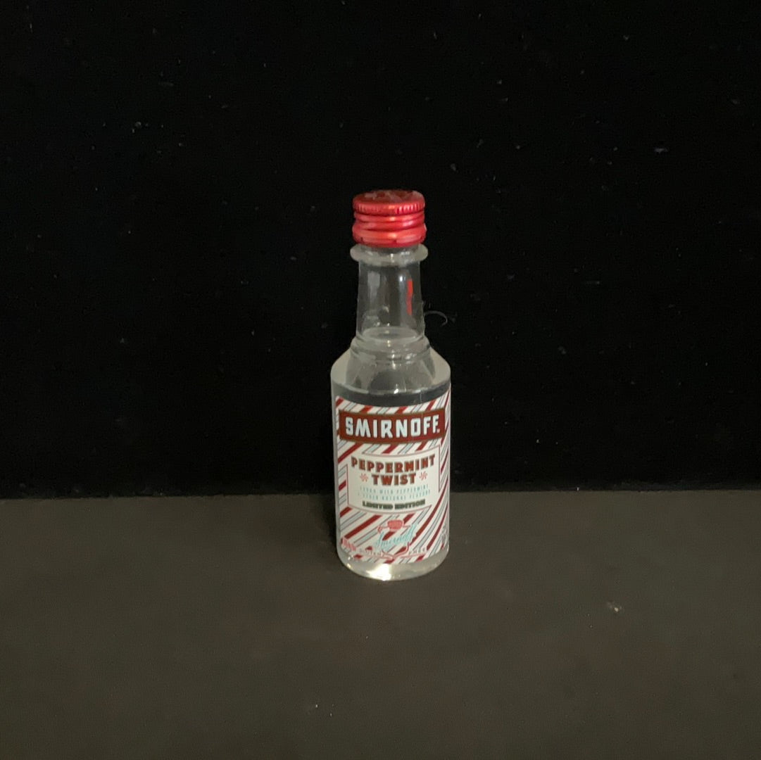 Smirnoff Peppermint Twist Shooter 50mL