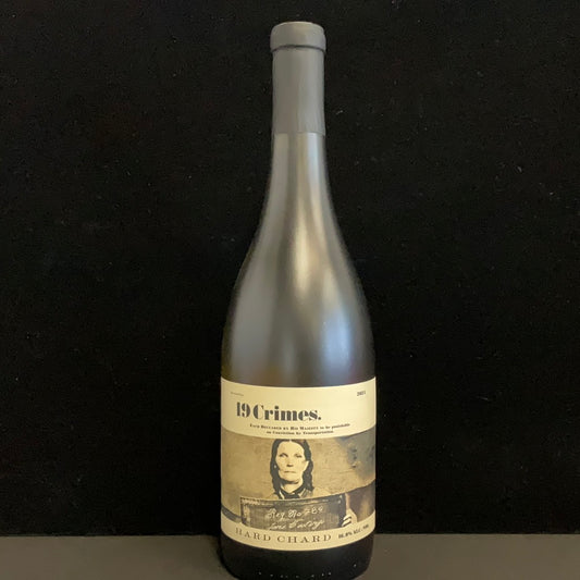 19 Crimes Hard Chard 750mL