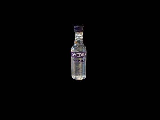 Svedka Vodka Shooter 50mL
