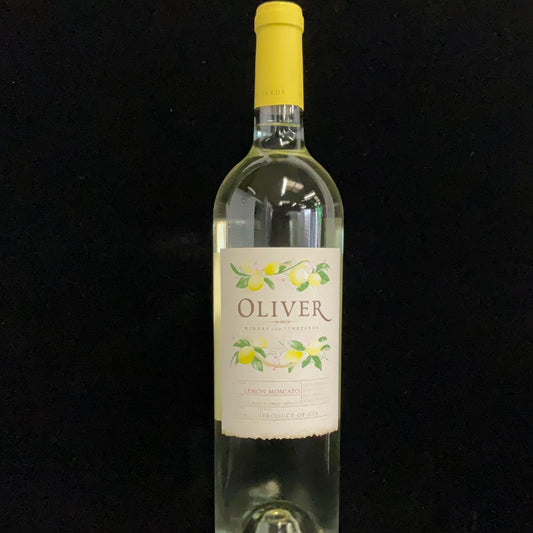 Oliver Lemon Moscato 750mL