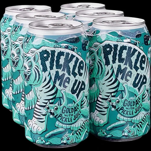 Bootstrap Pickle Me Up 12oz Cans (6pk)