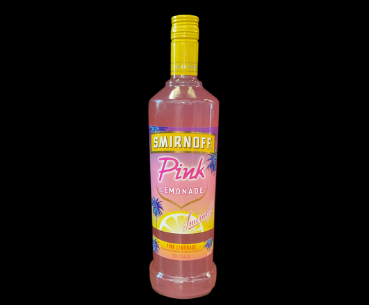 Smirnoff Pink Lemonade Vodka 750mL