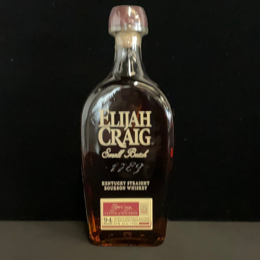 Elijah Craig Small Batch Bourbon 750mL
