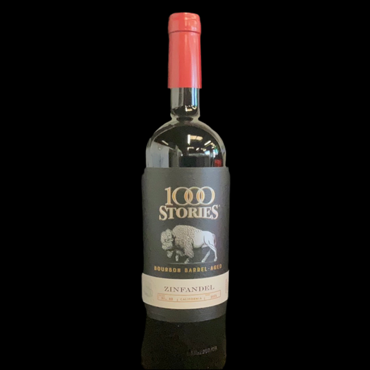 1000 Stories Zinfandel 750mL