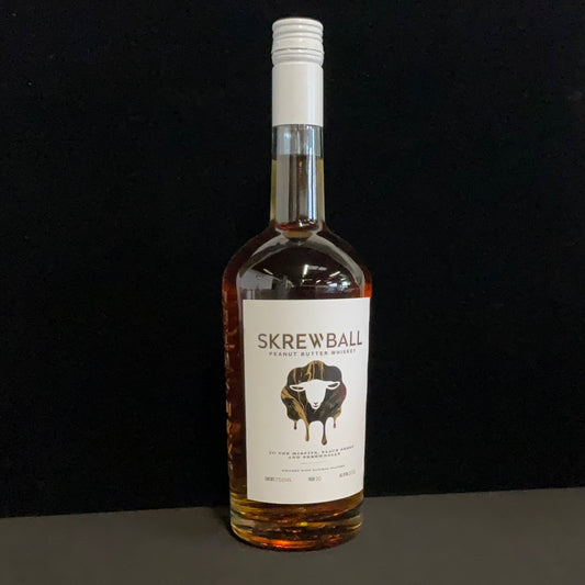 Skrewball Peanut Butter Whiskey 750mL