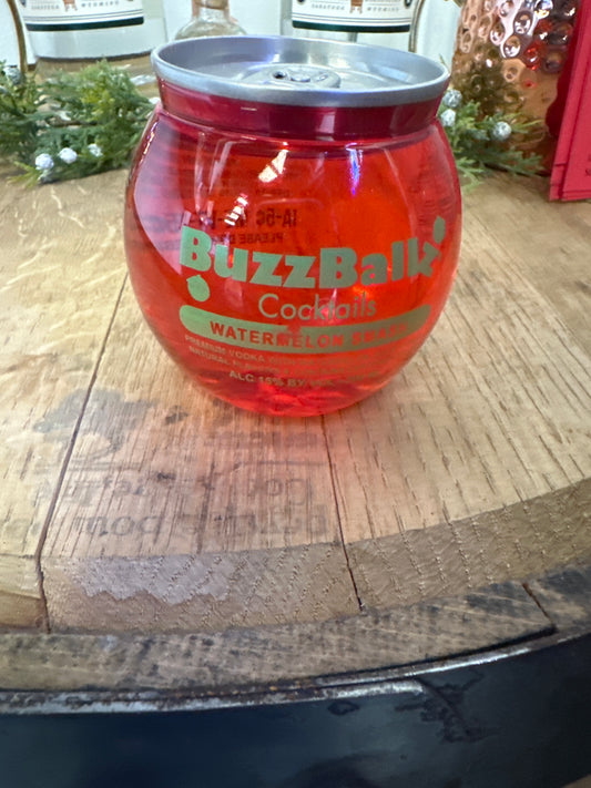 BuzzBallz Watermelon Smash 200mL