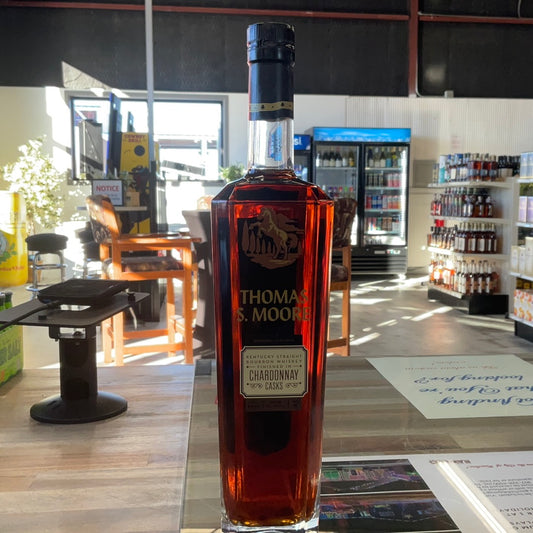 Thomas S. Moore Bourbon 750mL