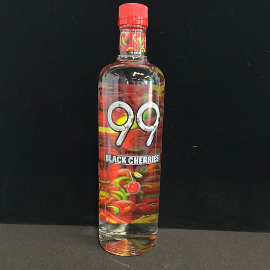 99 Black Cherry Liqueur 750mL