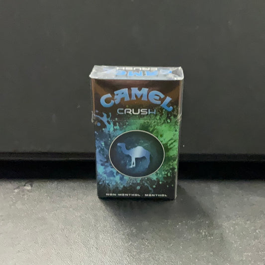 Camel Crush Non-Menthol