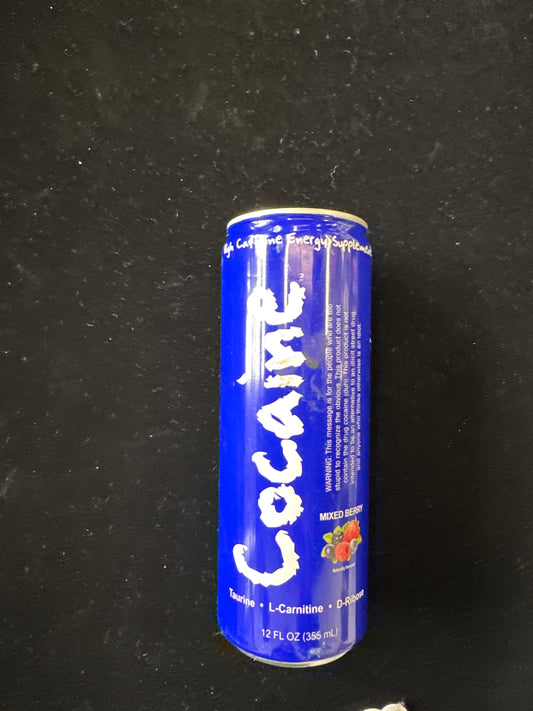 Cocaine Mixed Berry