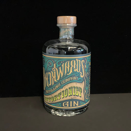 Backwards Contortionist Gin 750mL