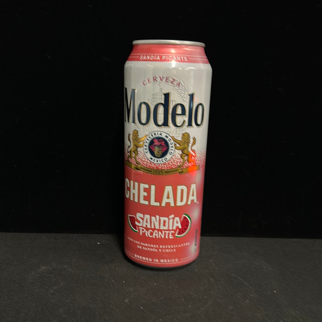 Modelo Sandia Picante 24oz Tallboy