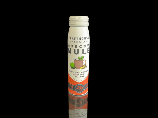Craft House Cocktails Moscow Mule 200mL Single Can