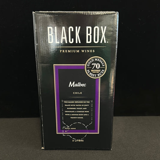 Black Box Malbec 3L