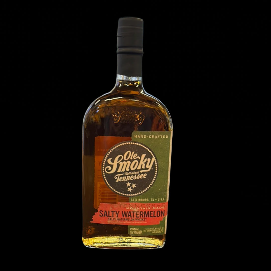 Ole Smoky Salty Watermelon Whiskey 750mL