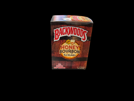 Backwoods Honey Bourbon Cigar