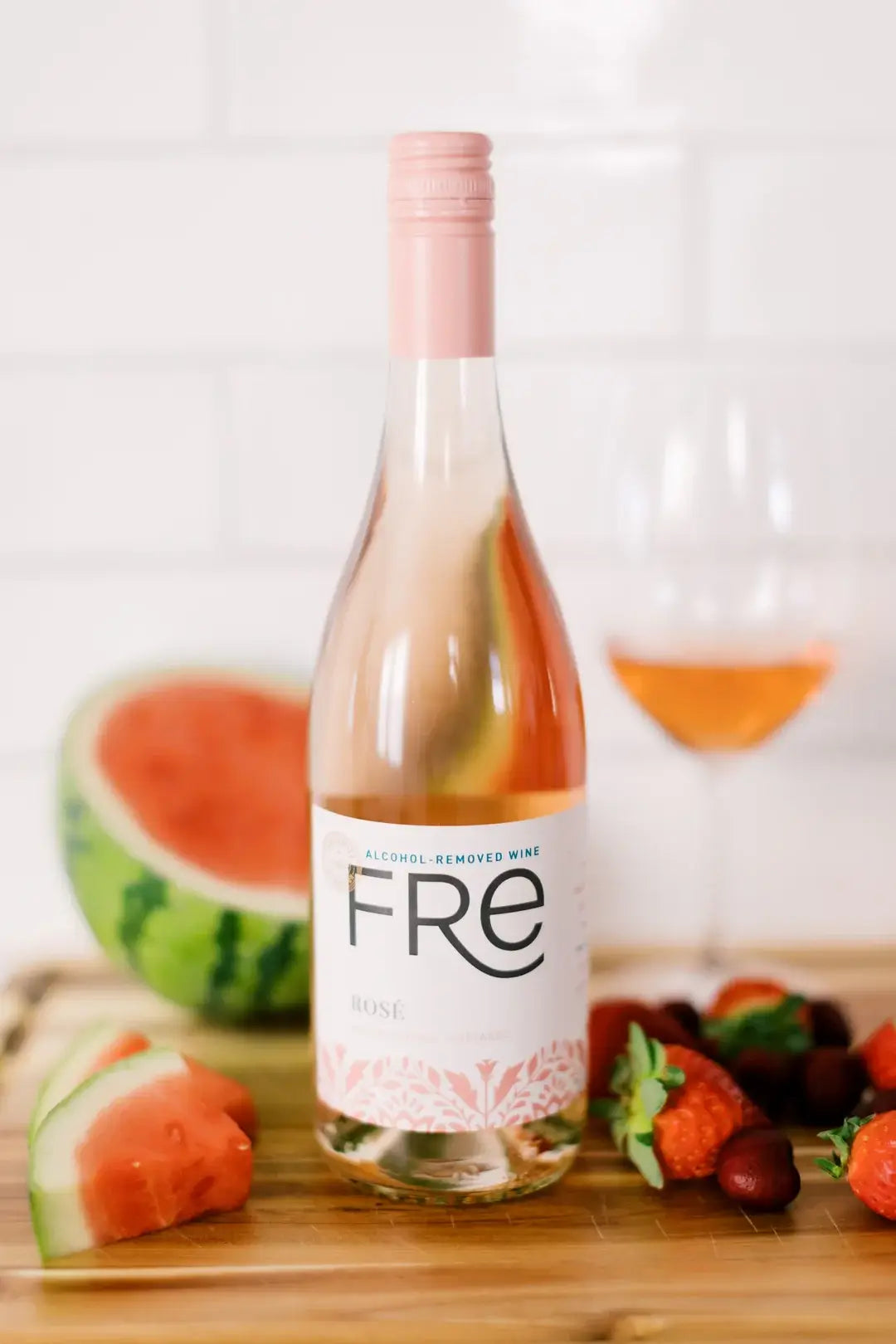 Sutter Home Fre Rose 750mL
