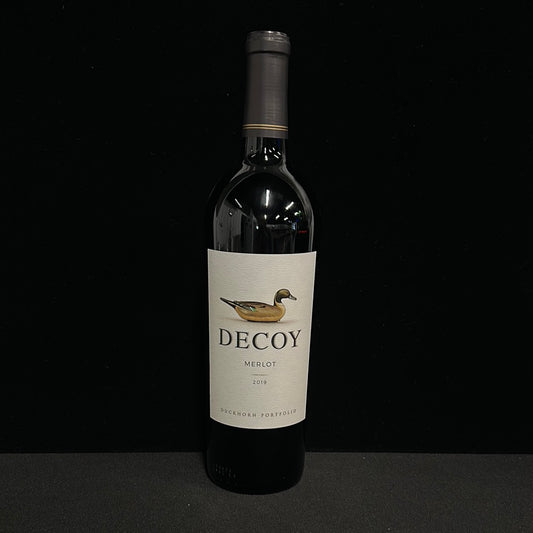 Decoy Merlot 750mL