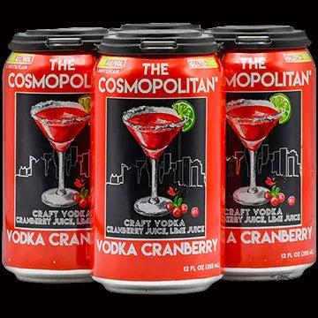 Copper Can Cosmo 12oz Cans (4pk)
