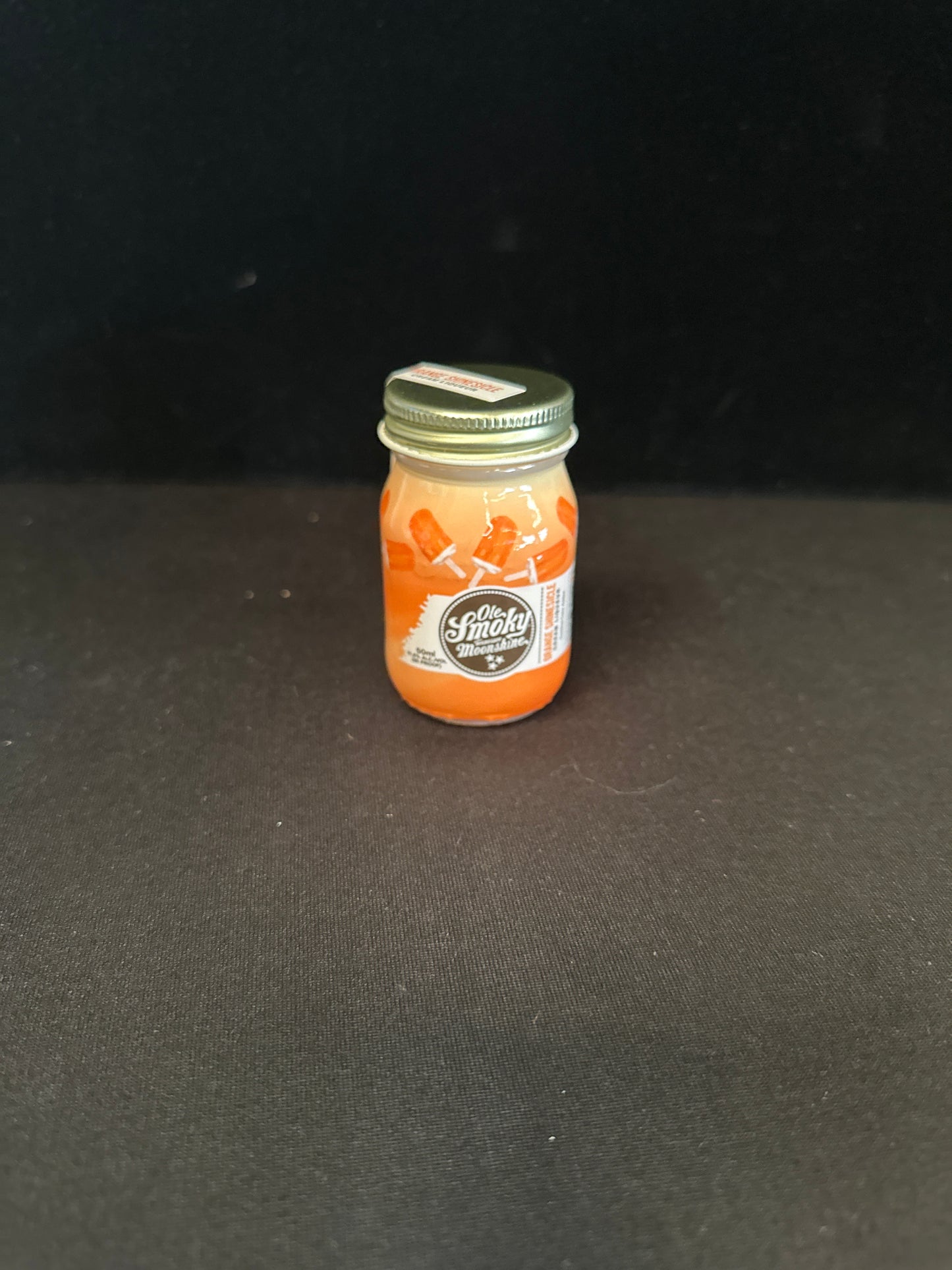 Ole Smoky Orange Shinesicle Cream Liqueur 50mL
