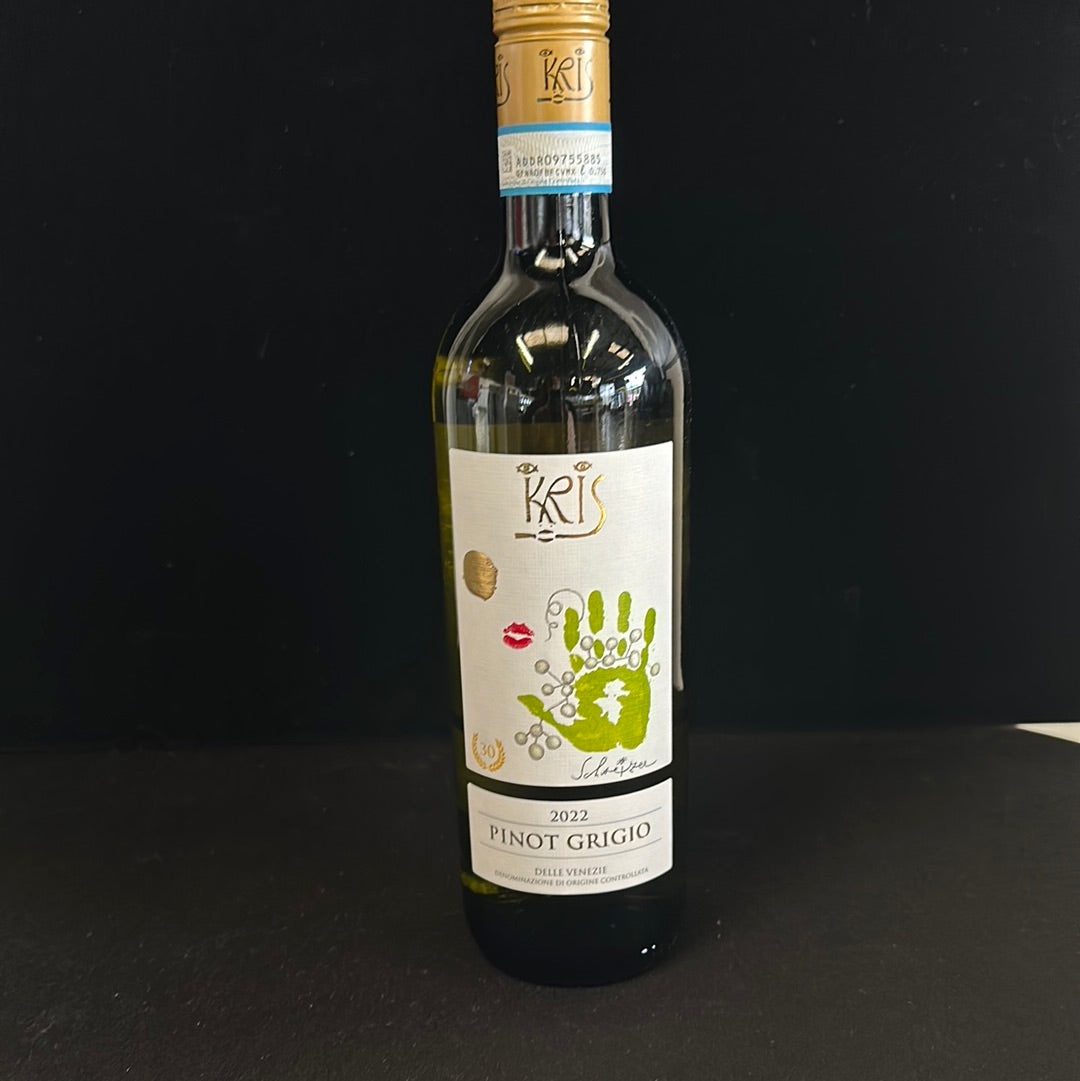 Kris Pinot Grigio 750mL