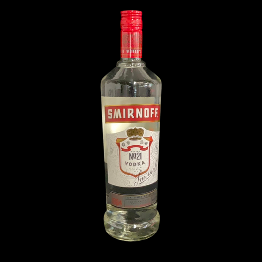 Smirnoff Vodka 1L