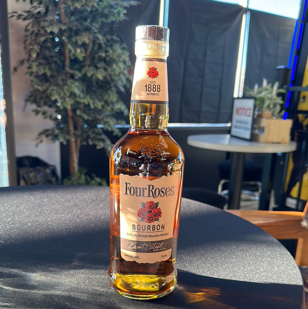 Four Roses Kentucky Straight Bourbon 750ML