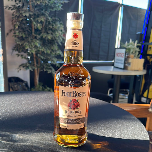 Four Roses Kentucky Straight Bourbon 750ML