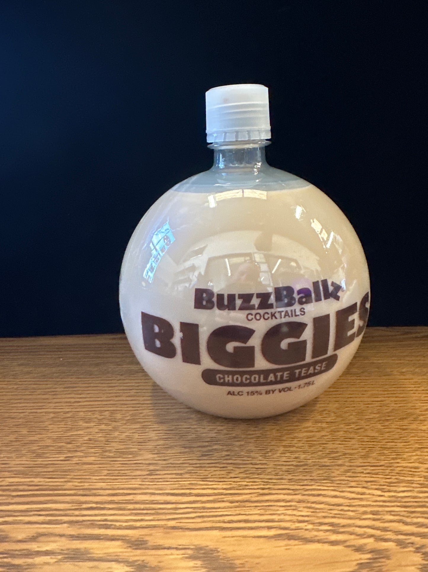 BuzzBallz Biggie Chocolate Tease 1.75L