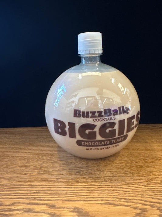 BuzzBallz Biggie Chocolate Tease 1.75L