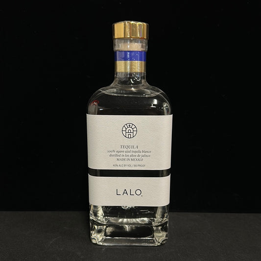 Lalo Tequlia Blanco 750mL